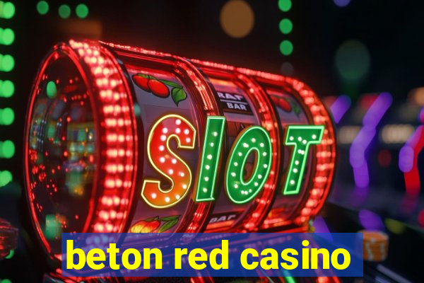 beton red casino