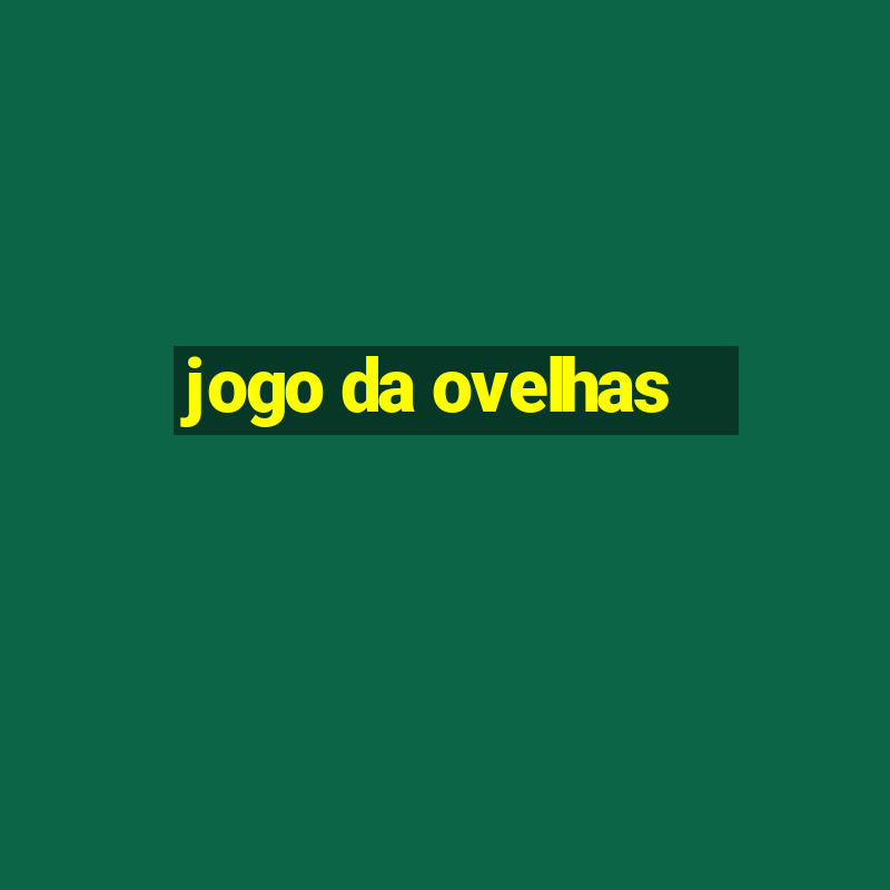 jogo da ovelhas