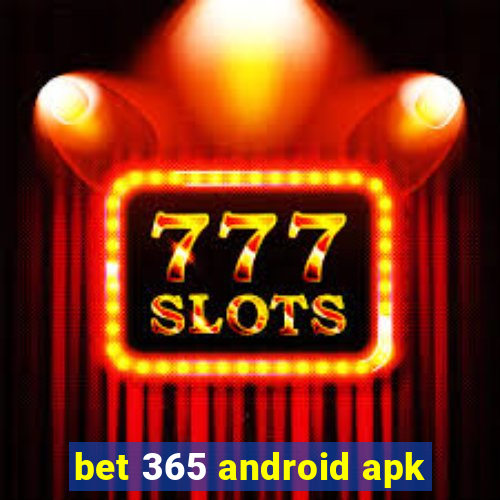 bet 365 android apk