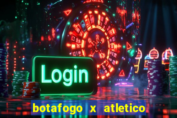 botafogo x atletico mg palpites