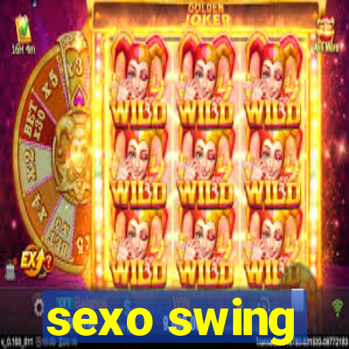 sexo swing