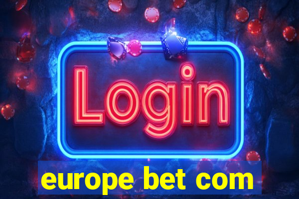 europe bet com