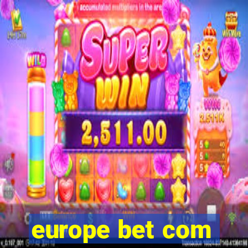 europe bet com