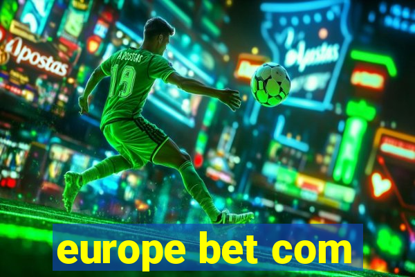 europe bet com