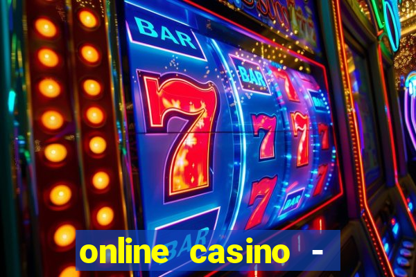 online casino - casino tools