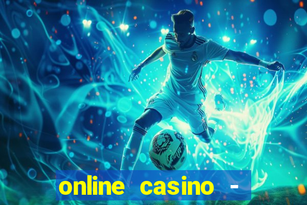 online casino - casino tools