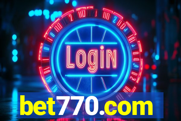 bet770.com