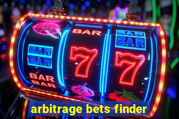 arbitrage bets finder