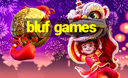 bluf games