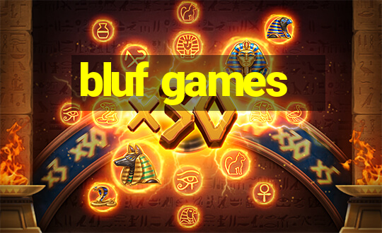 bluf games