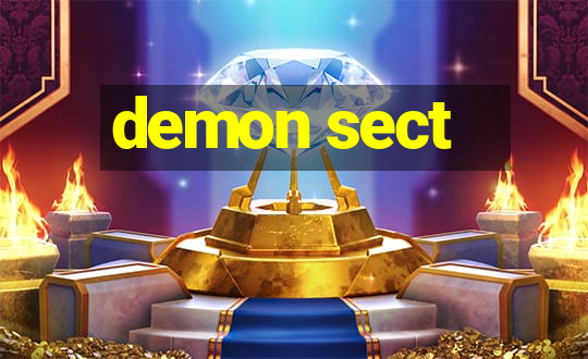 demon sect