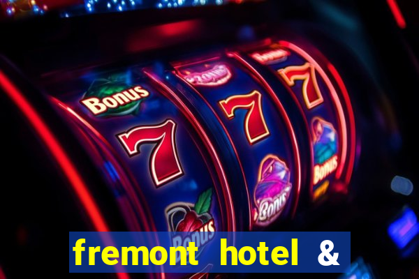 fremont hotel & casino las vegas nv