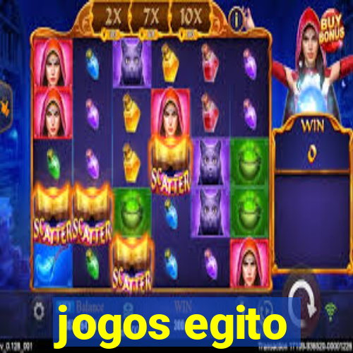 jogos egito