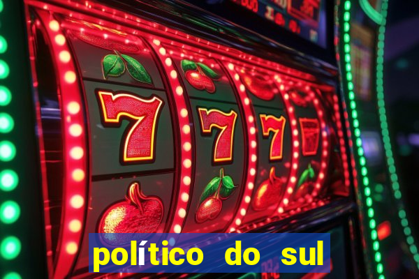 político do sul da bahia