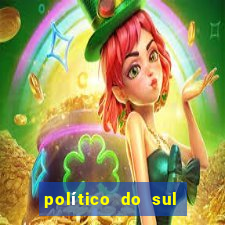 político do sul da bahia