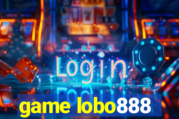 game lobo888