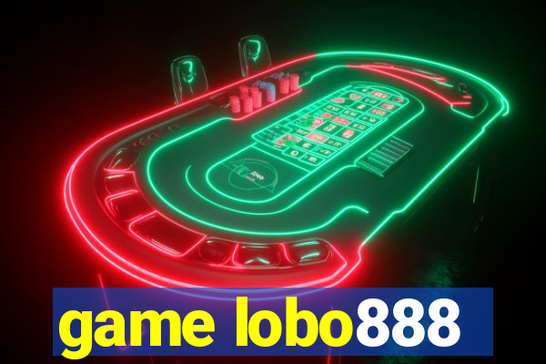 game lobo888