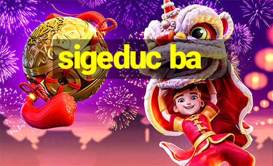 sigeduc ba