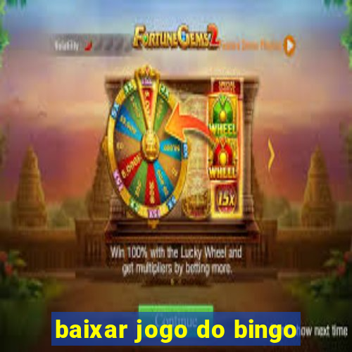 baixar jogo do bingo