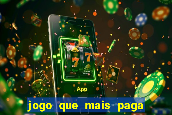 jogo que mais paga no brazino 777