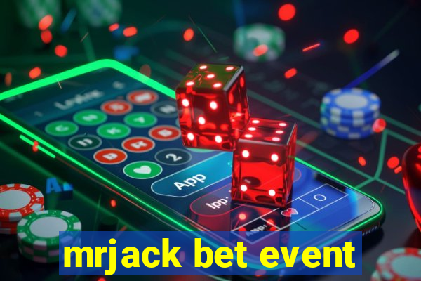 mrjack bet event