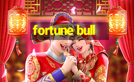 fortune bull