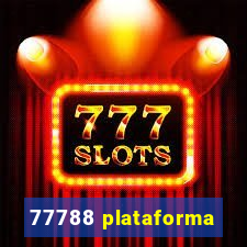 77788 plataforma