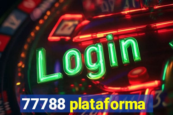 77788 plataforma