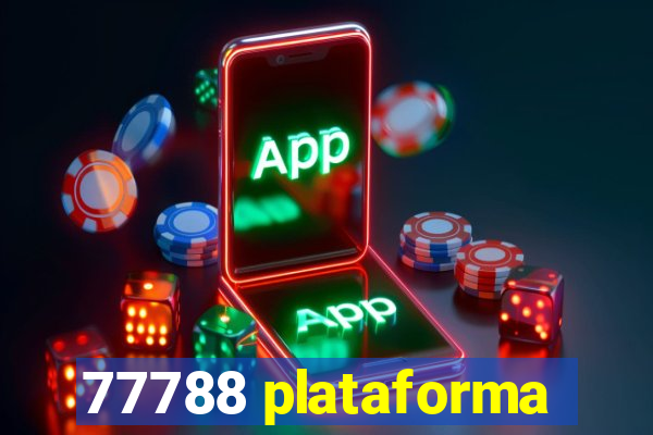 77788 plataforma