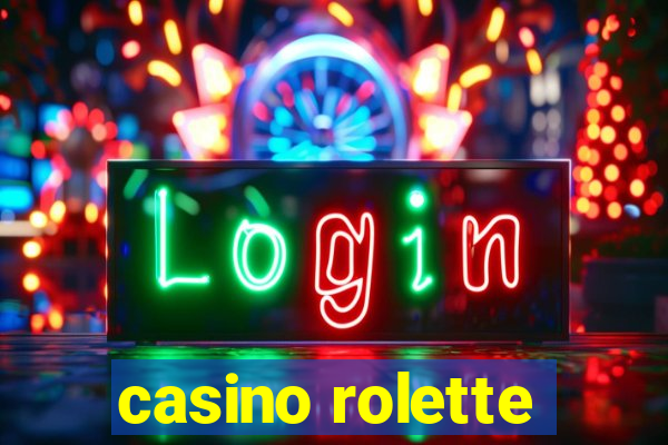 casino rolette