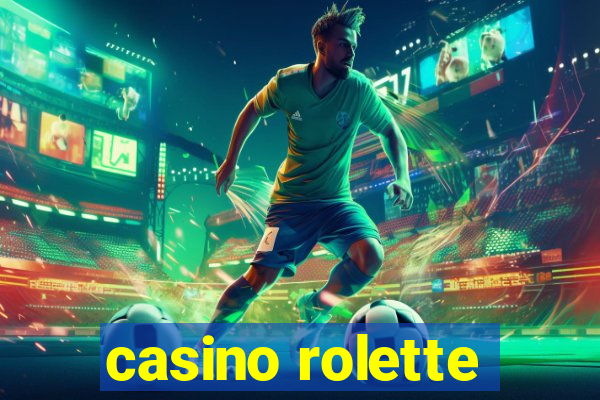 casino rolette