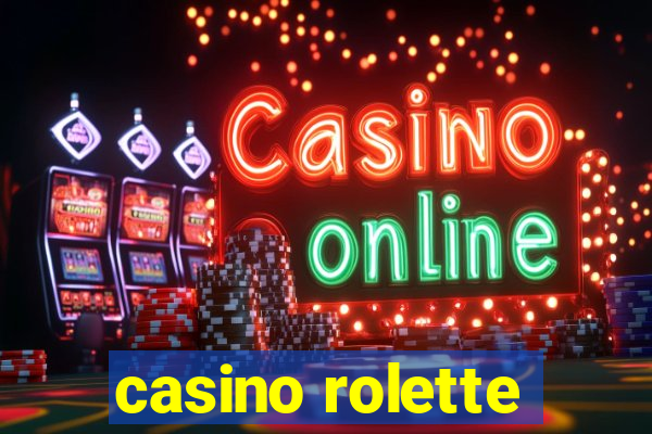 casino rolette