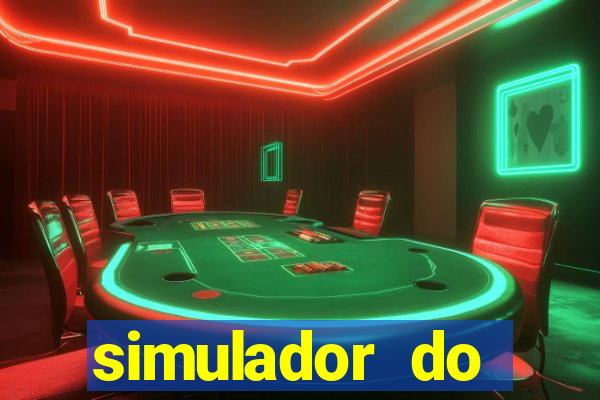 simulador do fortune tiger grátis