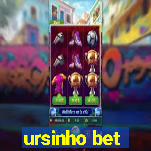 ursinho bet