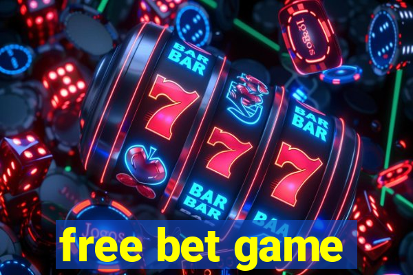 free bet game