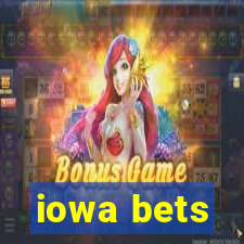 iowa bets