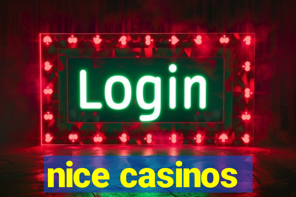 nice casinos