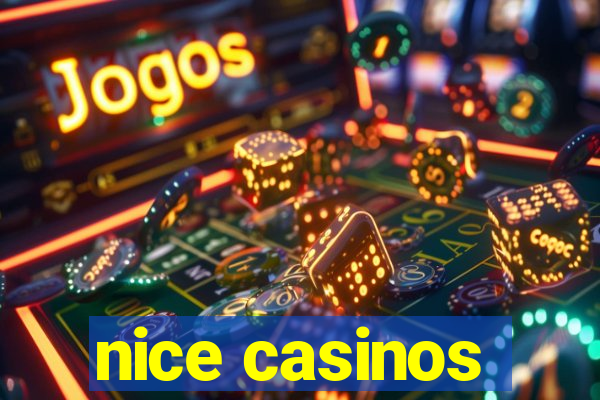 nice casinos