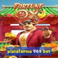 plataforma 969 bet