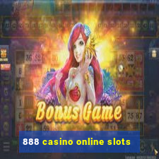 888 casino online slots