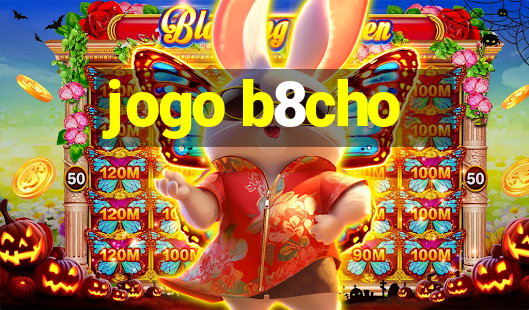 jogo b8cho