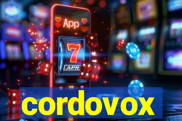 cordovox