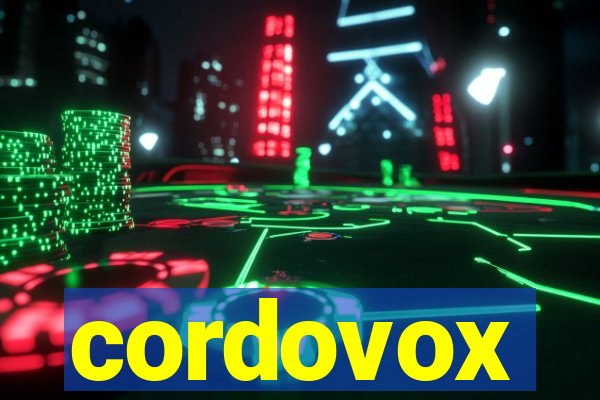 cordovox