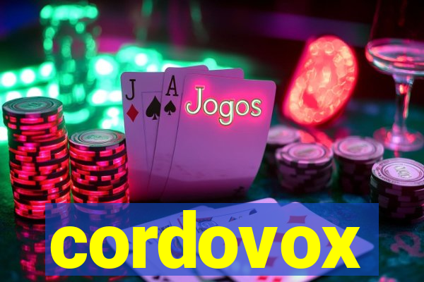 cordovox