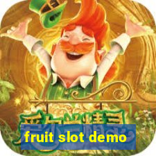 fruit slot demo