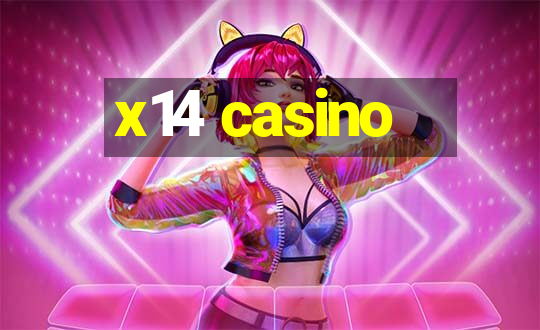 x14 casino