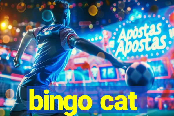 bingo cat