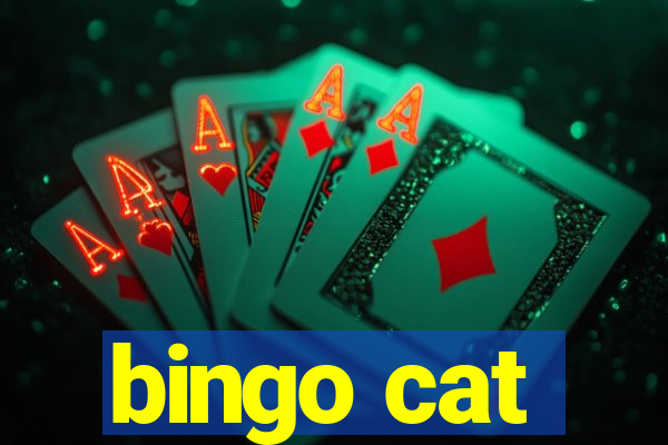 bingo cat