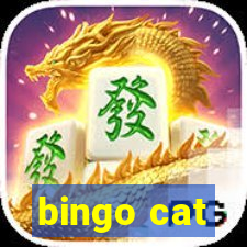 bingo cat