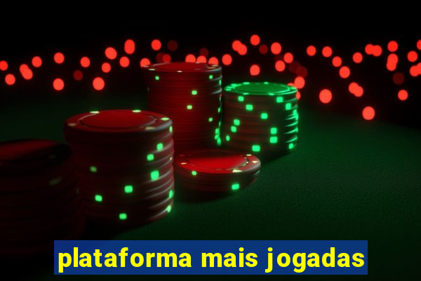 plataforma mais jogadas